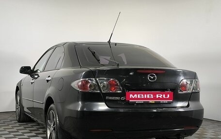Mazda 6, 2007 год, 390 000 рублей, 7 фотография