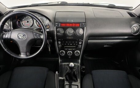 Mazda 6, 2007 год, 390 000 рублей, 15 фотография