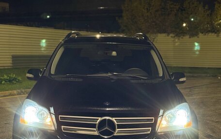 Mercedes-Benz GL-Класс, 2007 год, 1 956 000 рублей, 1 фотография