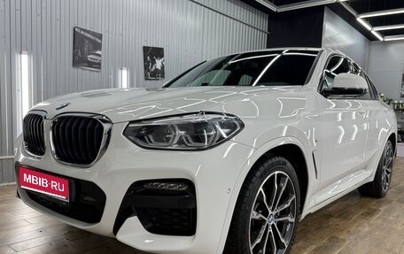 BMW X4, 2020 год, 5 880 000 рублей, 1 фотография