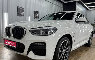 BMW X4, 2020 год, 5 880 000 рублей, 1 фотография