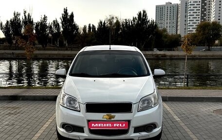 Chevrolet Aveo III, 2011 год, 555 555 рублей, 1 фотография