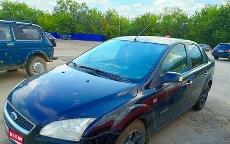 Ford Focus II рестайлинг, 2006 год, 350 000 рублей, 1 фотография