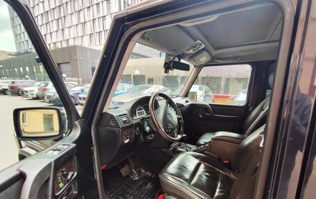 Mercedes-Benz G-Класс W463 рестайлинг _ii, 2005 год, 3 000 000 рублей, 8 фотография