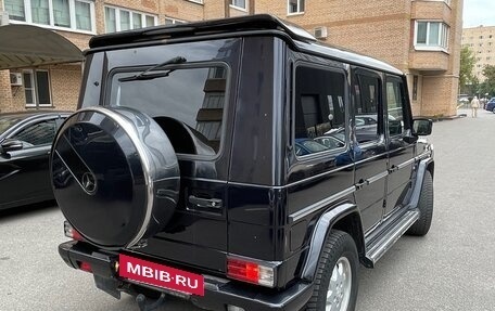 Mercedes-Benz G-Класс W463 рестайлинг _ii, 2005 год, 3 000 000 рублей, 3 фотография