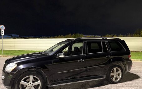 Mercedes-Benz GL-Класс, 2007 год, 1 956 000 рублей, 3 фотография