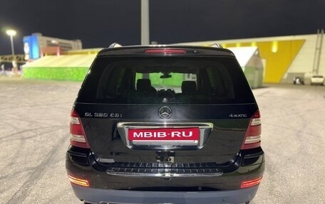 Mercedes-Benz GL-Класс, 2007 год, 1 956 000 рублей, 4 фотография