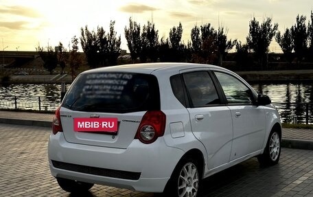 Chevrolet Aveo III, 2011 год, 555 555 рублей, 5 фотография