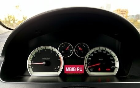 Chevrolet Aveo III, 2011 год, 555 555 рублей, 10 фотография