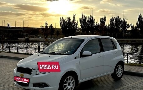Chevrolet Aveo III, 2011 год, 555 555 рублей, 4 фотография