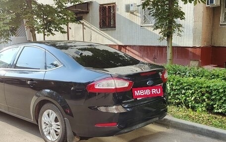 Ford Mondeo IV, 2012 год, 830 000 рублей, 3 фотография
