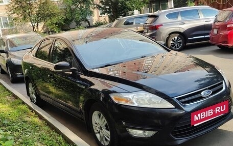 Ford Mondeo IV, 2012 год, 830 000 рублей, 4 фотография