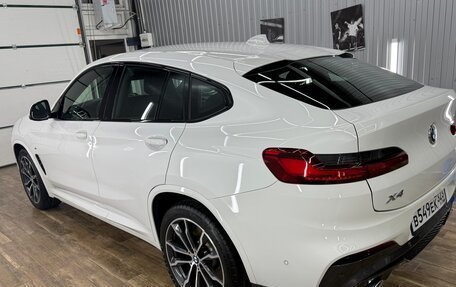 BMW X4, 2020 год, 5 880 000 рублей, 4 фотография