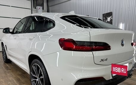 BMW X4, 2020 год, 5 880 000 рублей, 3 фотография