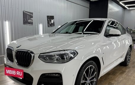 BMW X4, 2020 год, 5 880 000 рублей, 2 фотография