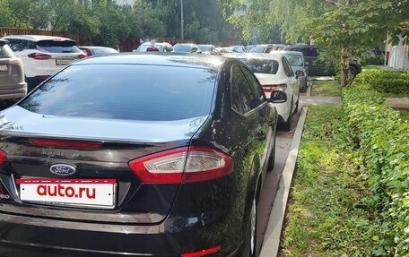 Ford Mondeo IV, 2012 год, 830 000 рублей, 6 фотография