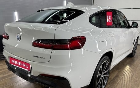 BMW X4, 2020 год, 5 880 000 рублей, 8 фотография