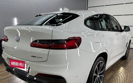 BMW X4, 2020 год, 5 880 000 рублей, 9 фотография