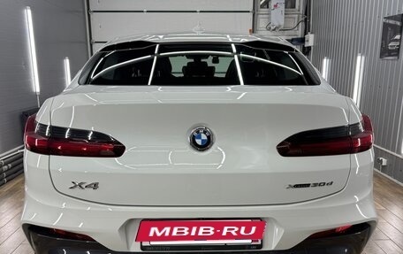 BMW X4, 2020 год, 5 880 000 рублей, 6 фотография