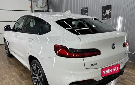 BMW X4, 2020 год, 5 880 000 рублей, 5 фотография