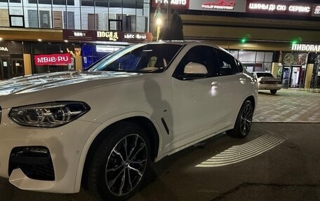 BMW X4, 2020 год, 5 880 000 рублей, 19 фотография