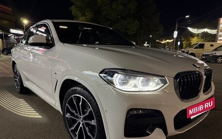 BMW X4, 2020 год, 5 880 000 рублей, 20 фотография