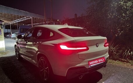 BMW X4, 2020 год, 5 880 000 рублей, 29 фотография