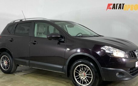 Nissan Qashqai, 2012 год, 990 000 рублей, 3 фотография