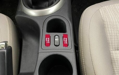 Nissan Qashqai, 2012 год, 990 000 рублей, 19 фотография