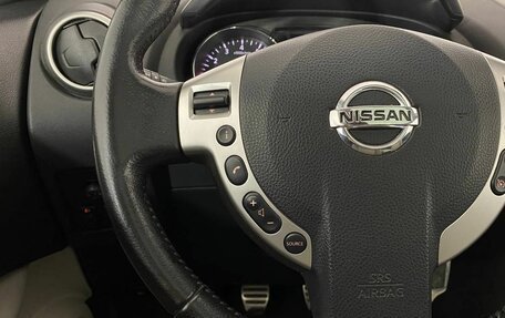 Nissan Qashqai, 2012 год, 990 000 рублей, 28 фотография