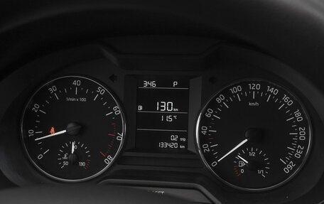 Skoda Octavia, 2014 год, 1 349 000 рублей, 14 фотография