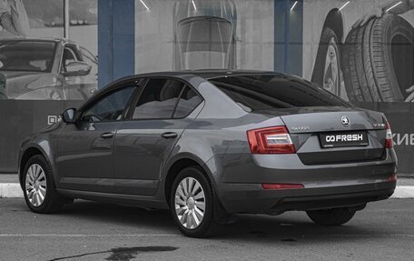 Skoda Octavia, 2014 год, 1 349 000 рублей, 2 фотография