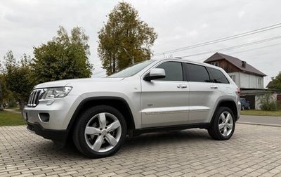 Jeep Grand Cherokee, 2011 год, 1 500 000 рублей, 1 фотография