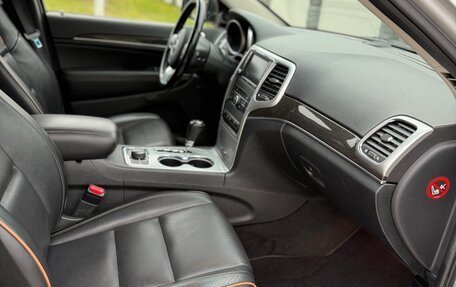 Jeep Grand Cherokee, 2011 год, 1 500 000 рублей, 6 фотография