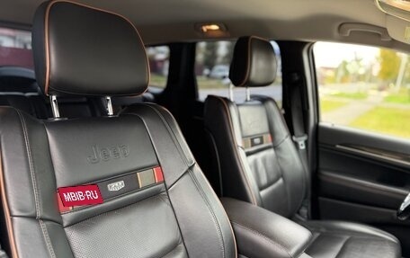 Jeep Grand Cherokee, 2011 год, 1 500 000 рублей, 7 фотография