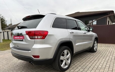 Jeep Grand Cherokee, 2011 год, 1 500 000 рублей, 4 фотография