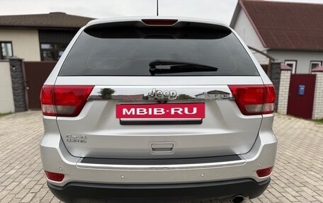 Jeep Grand Cherokee, 2011 год, 1 500 000 рублей, 3 фотография