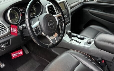 Jeep Grand Cherokee, 2011 год, 1 500 000 рублей, 9 фотография