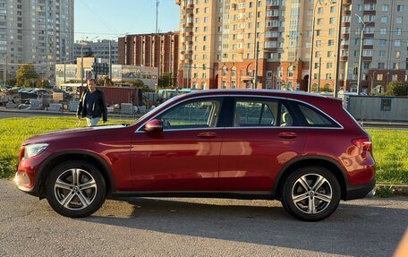 Mercedes-Benz GLC, 2017 год, 2 850 000 рублей, 3 фотография