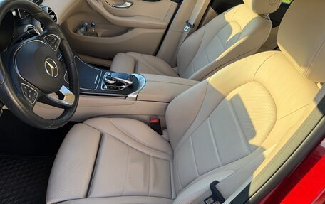 Mercedes-Benz GLC, 2017 год, 2 850 000 рублей, 9 фотография