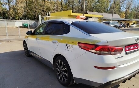 KIA Optima IV, 2019 год, 1 330 000 рублей, 1 фотография