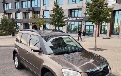 Skoda Yeti I рестайлинг, 2011 год, 640 000 рублей, 1 фотография