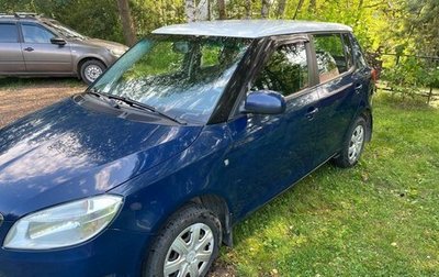 Skoda Fabia II, 2012 год, 520 000 рублей, 1 фотография