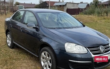Volkswagen Jetta VI, 2007 год, 640 000 рублей, 3 фотография