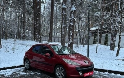 Peugeot 207 I, 2008 год, 320 000 рублей, 1 фотография