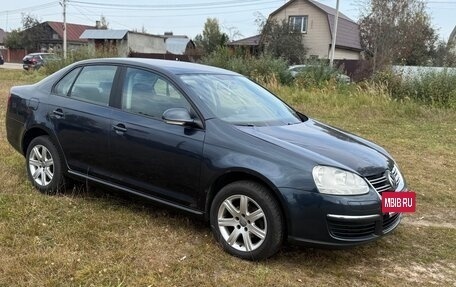 Volkswagen Jetta VI, 2007 год, 640 000 рублей, 4 фотография