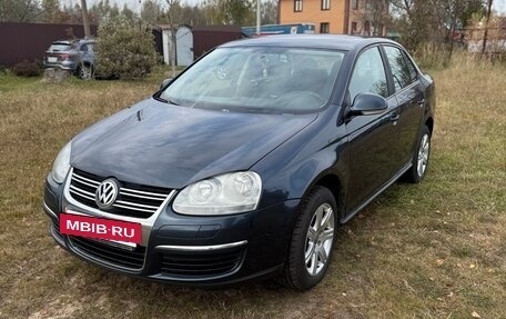 Volkswagen Jetta VI, 2007 год, 640 000 рублей, 2 фотография