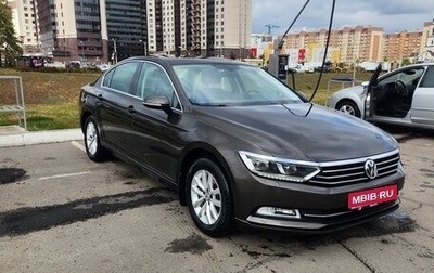 Volkswagen Passat B8 рестайлинг, 2018 год, 2 100 000 рублей, 1 фотография
