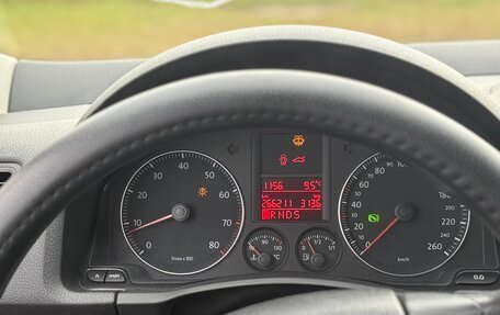 Volkswagen Jetta VI, 2007 год, 640 000 рублей, 13 фотография