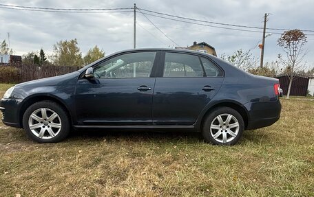Volkswagen Jetta VI, 2007 год, 640 000 рублей, 8 фотография